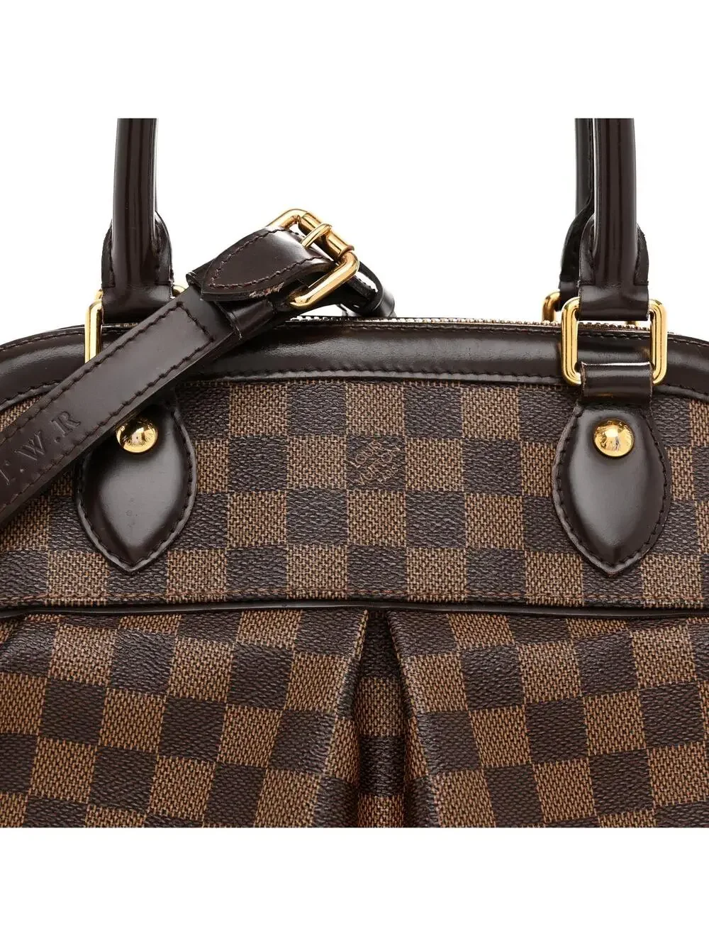 Louis Vuitton Damier Ebene Trevi Pm #295628L10B